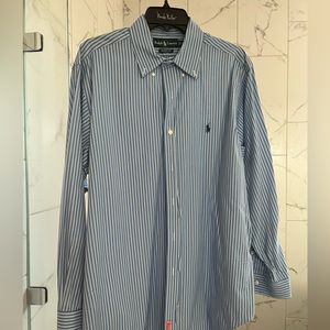 Ralph Lauren Polo Button Down Classic Fit size 16 (32/33)
